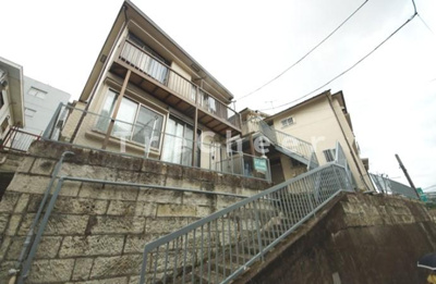 【外観】 | メゾン緑風