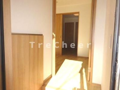 【玄関】 | メゾン緑風