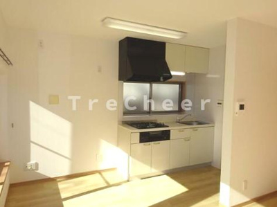 【キッチン】 | メゾン緑風