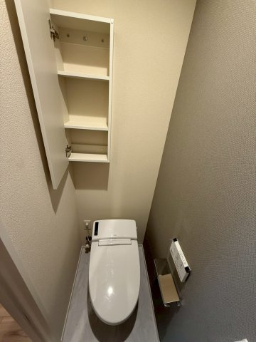 Ｌ’ｓ　Ｐｌｕｓ　豊玉中のトイレ
