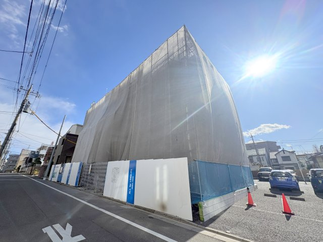 （仮称）豊玉中2丁目メゾンの外観