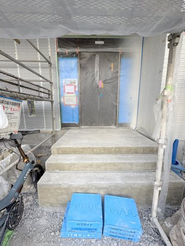 （仮称）豊玉中2丁目メゾンのエントランス