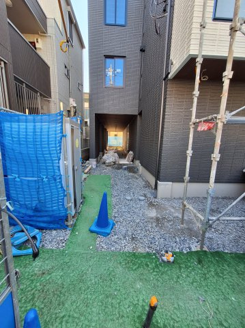 （仮称）豊玉中２丁目メゾンの設備