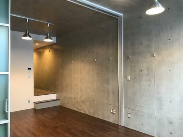 S-FORT駒沢大学　敷金0　ネット０　二面採光の内装