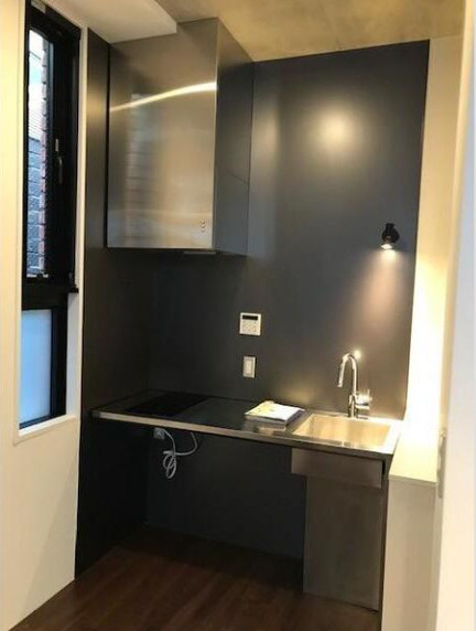 S-FORT駒沢大学　敷金0　ネット０　二面採光のキッチン