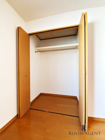 ルミエールの収納