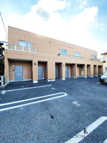 ルミエールの外観