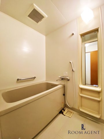 ルミエールの浴室