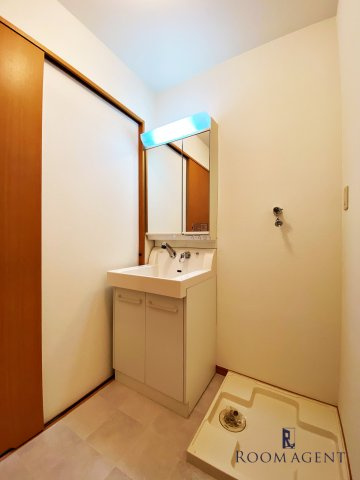 ルミエールの洗面所