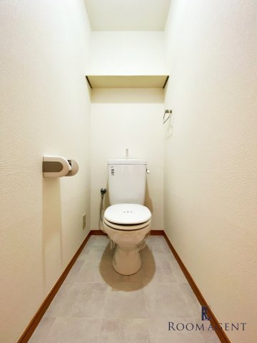 ルミエールのトイレ