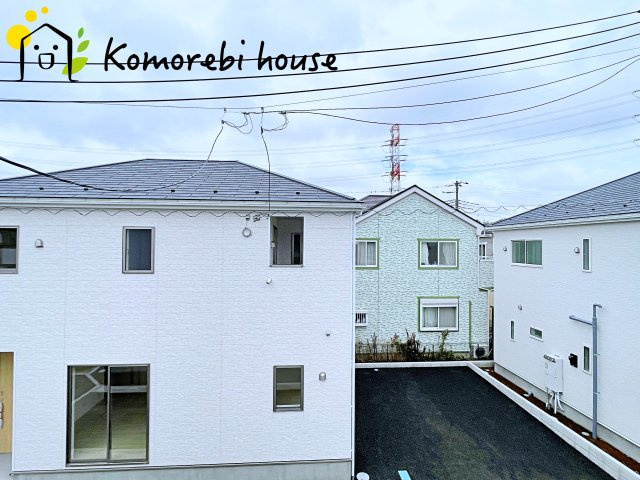 上尾市上尾下　第2　Ⅱ期　新築一戸建て　クレイドルガーデン　02の展望|物件からの眺望です