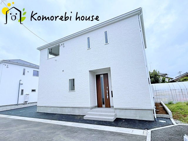 上尾市上尾下　第2　Ⅱ期　新築一戸建て　クレイドルガーデン　02