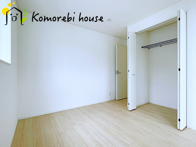 上尾市上尾下　第2　Ⅱ期　新築一戸建て　クレイドルガーデン　02の子供部屋|お子さんのいるうちは子供部屋に使ってはいかがでしょうか