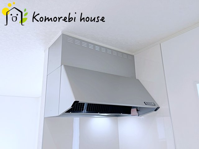 上尾市上尾下　第2　Ⅱ期　新築一戸建て　クレイドルガーデン　02のキッチン|キッチンです