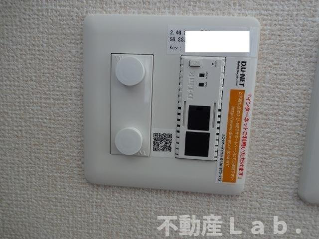 ルボア十禅寺の設備