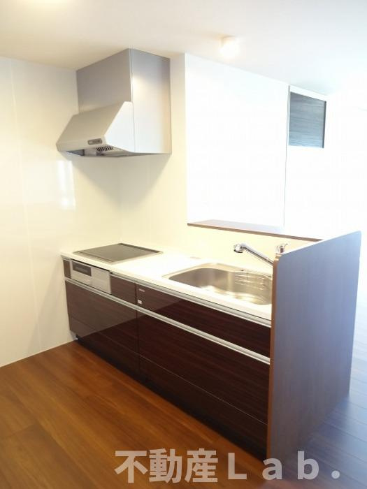 ルボア十禅寺のキッチン