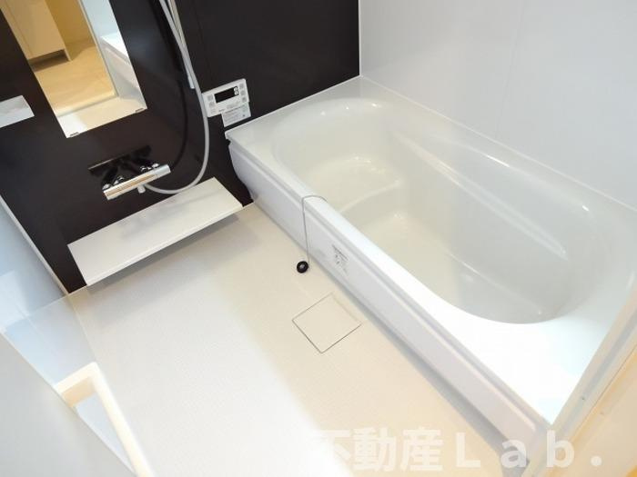 ルボア十禅寺の浴室