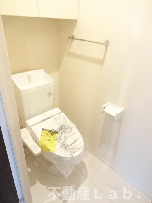 ルボア十禅寺のトイレ