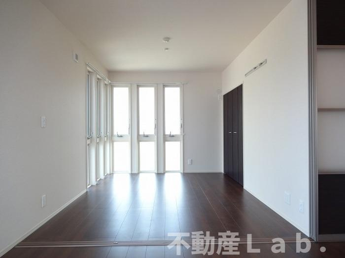 ルボア十禅寺の内装