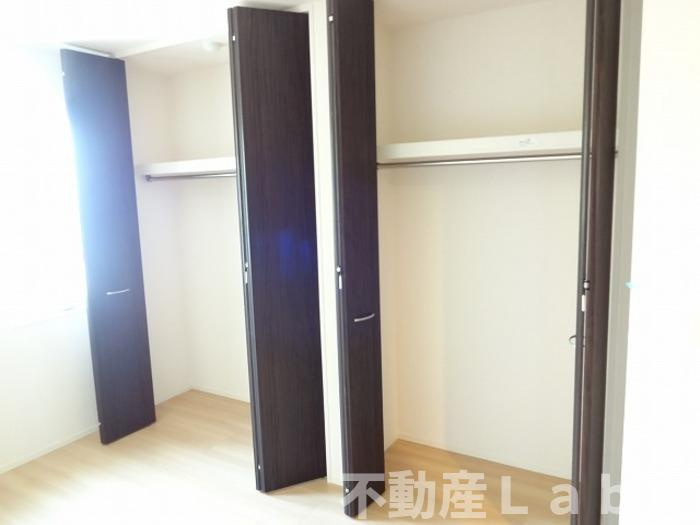 ルボア十禅寺の収納