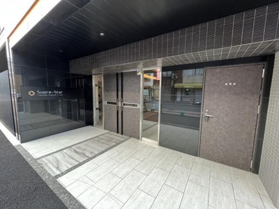 【エントランス】 | スプレスター立石ステーションフロント