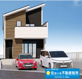 福岡市南区警弥郷3期　2号棟