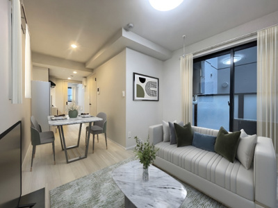 【居間・リビング】 | ＭＯＮＯＬＩＴＨ錦糸町