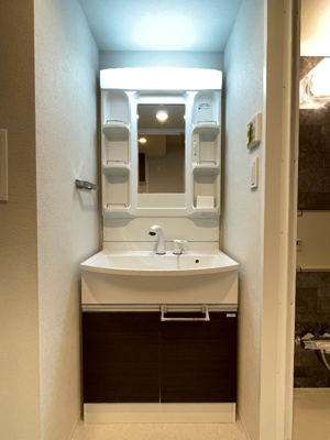 【洗面所】 | ＭＯＮＯＬＩＴＨ錦糸町