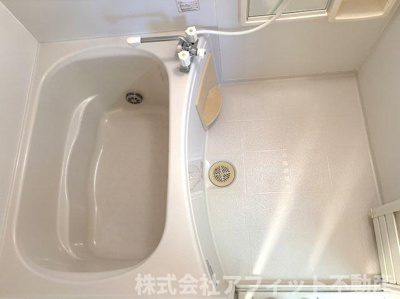 【浴室】 | レアンドロス