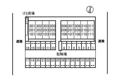 【区画図】 | レアンドロス