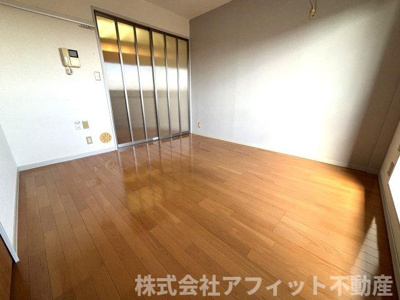 【寝室】 | レアンドロス | 洋室7.6帖