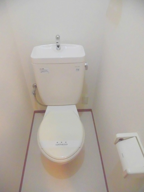 ヴィレッタ　インテルのトイレ|トイレ　参考写真