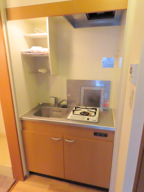 ヴィレッタ　インテルのキッチン