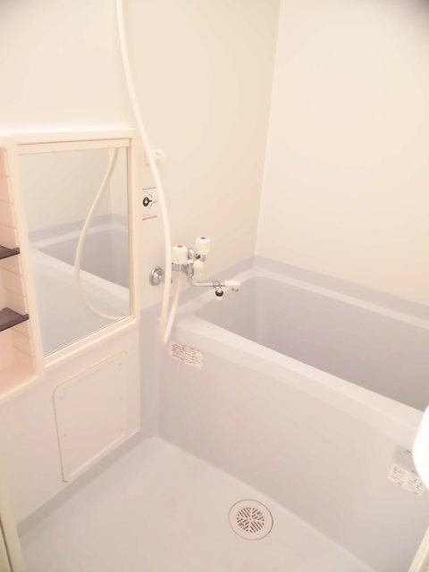 ヴィレッタ　インテルの浴室