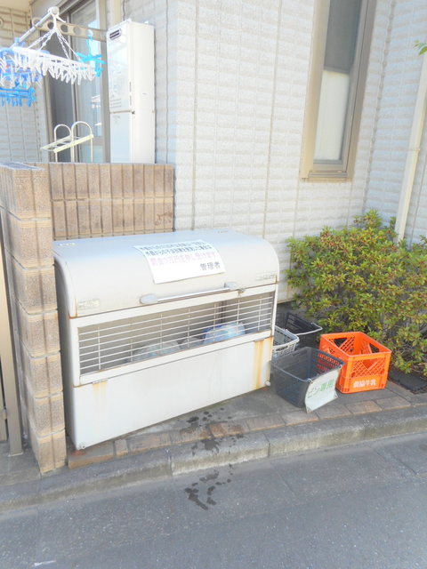 ヴィレッタ　インテルのその他共用部分|敷地内ゴミ置場