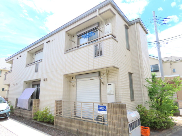 ヴィレッタ　インテルの外観|★耐火・耐震　旭化成ヘーベルメゾン　24時間管理★