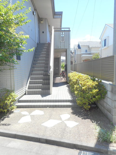 ヴィレッタ　インテルのエントランス|エントランス