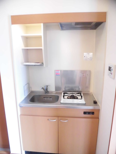 ヴィレッタ　インテルのキッチン|お料理楽々　ガスキッチン