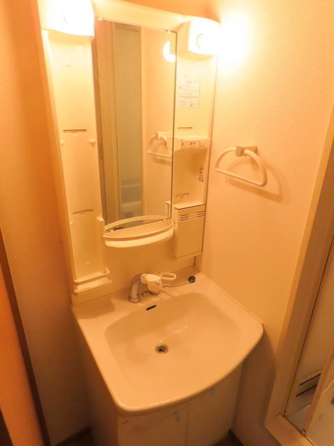 ヴィレッタ　インテルの洗面所|独立洗面台