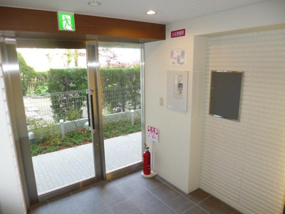 【ロビー】 | セゾン・ド・オカモト