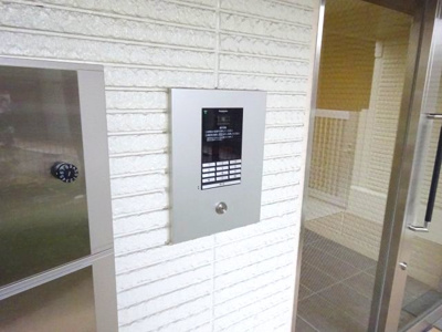 【セキュリティ】 | セゾン・ド・オカモト