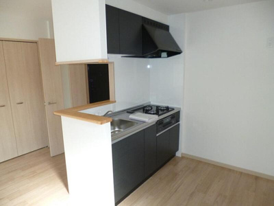 【キッチン】 | セゾン・ド・オカモト