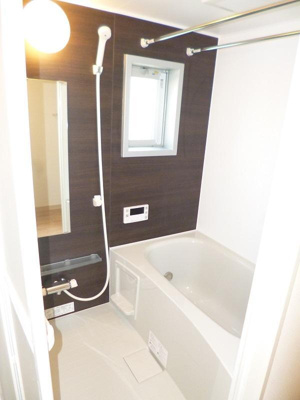 【浴室】 | セゾン・ド・オカモト