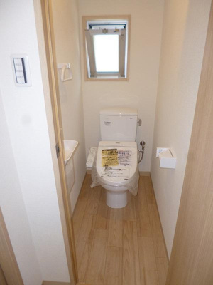 【トイレ】 | セゾン・ド・オカモト