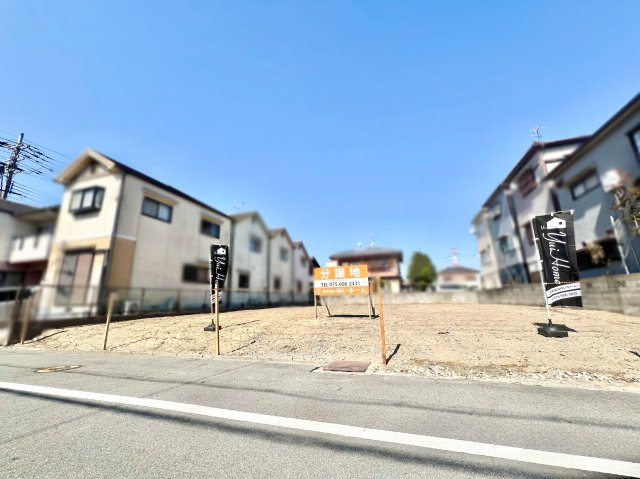 【前面道路含む現地写真】の画像