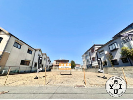 枚方市東船橋１丁目　3区画　土地分譲地の画像
