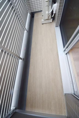 【バルコニー】 | SYFORME MORISHITA（シーフォルム森下）