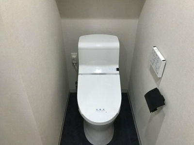 【トイレ】 | SYFORME MORISHITA（シーフォルム森下）