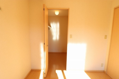 【収納】 | セジュール・ヤノ | ウォークインクローゼット