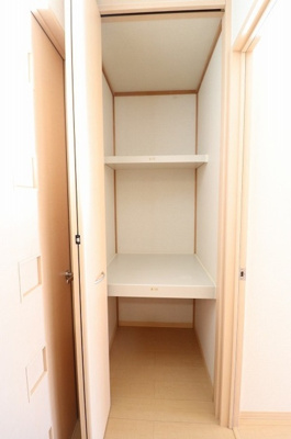 【収納】 | セジュール・ヤノ | 廊下収納